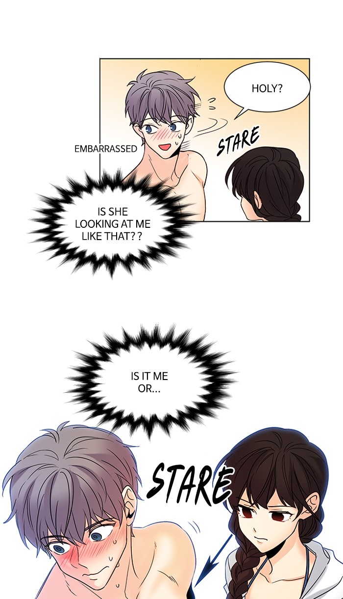 Oh! Holy image