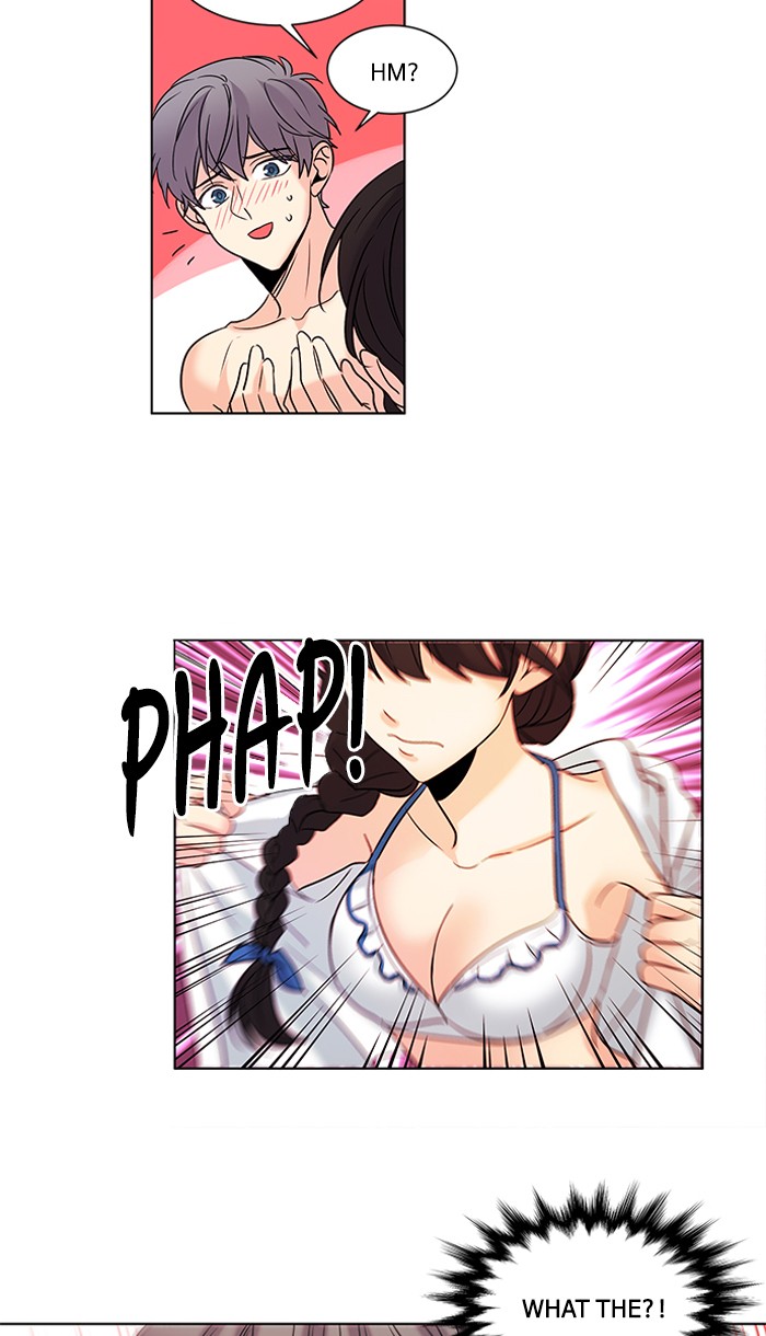 Oh! Holy image