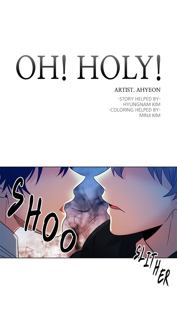 Oh! Holy image