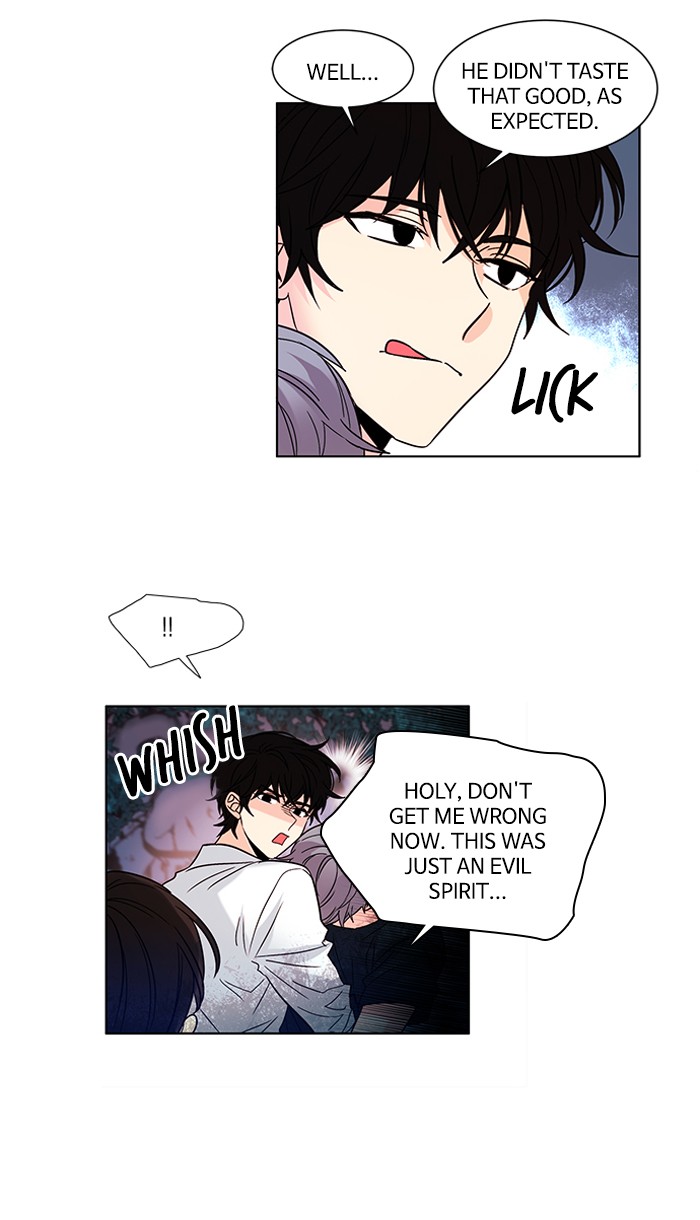 Oh! Holy image