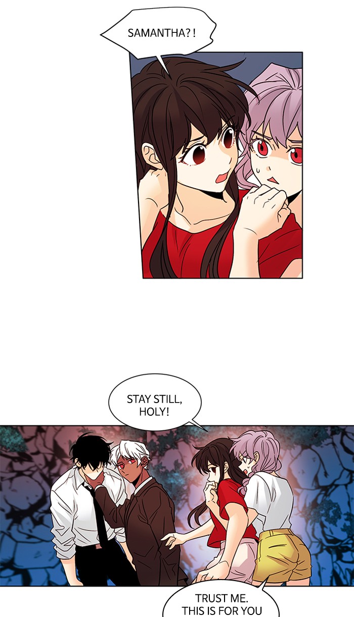 Oh! Holy image
