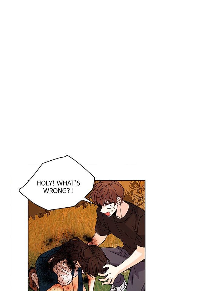 Oh! Holy image