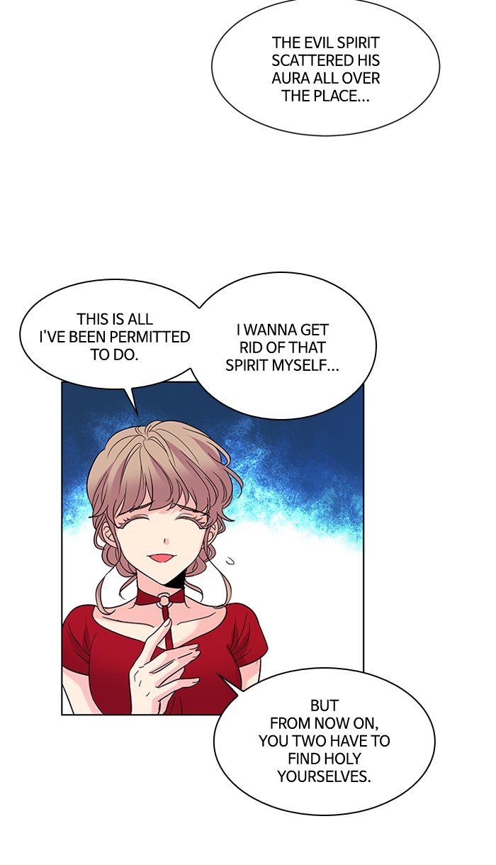 Oh! Holy image