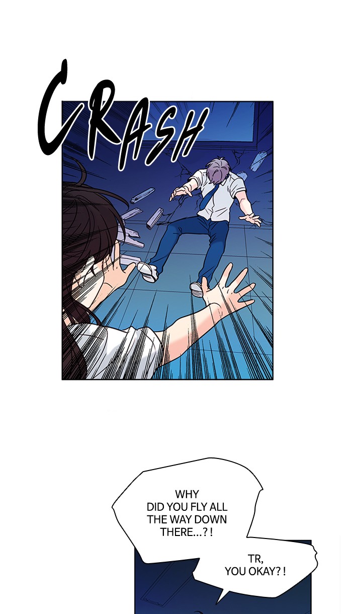 Oh! Holy image
