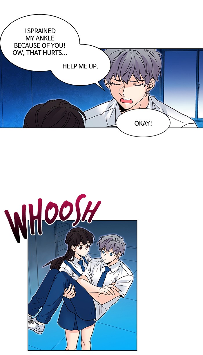 Oh! Holy image