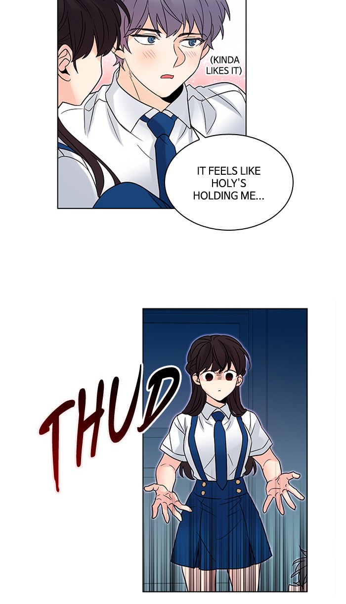 Oh! Holy image