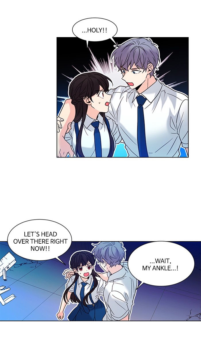 Oh! Holy image