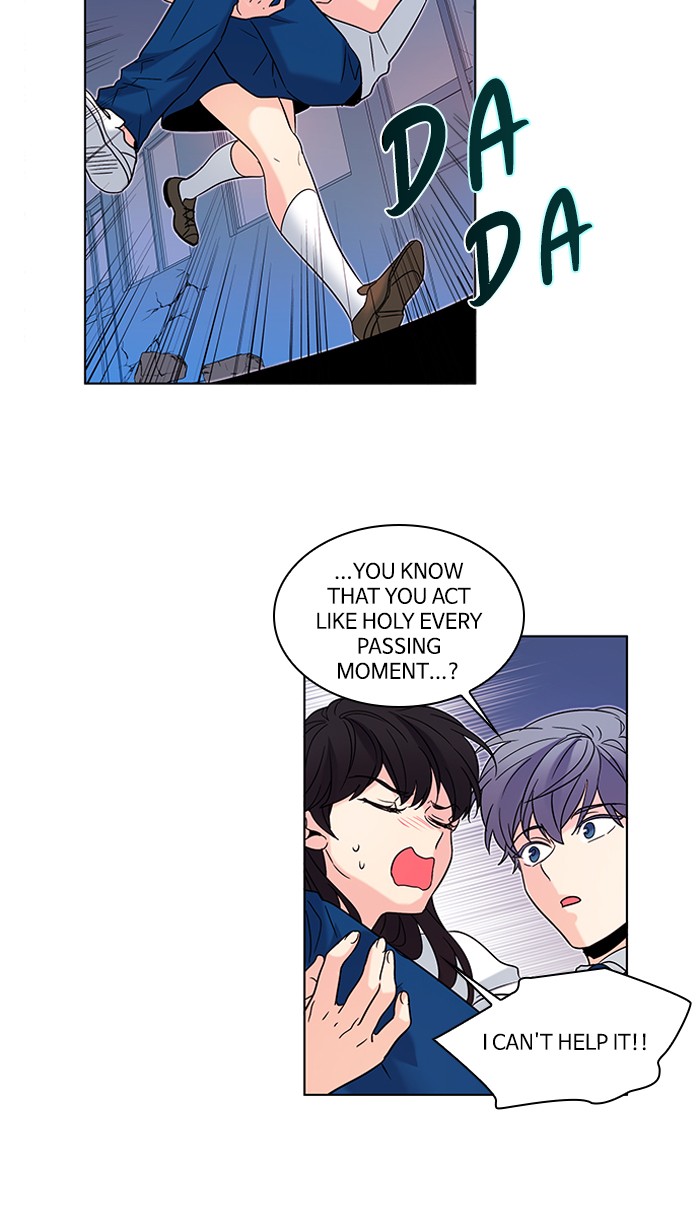 Oh! Holy image