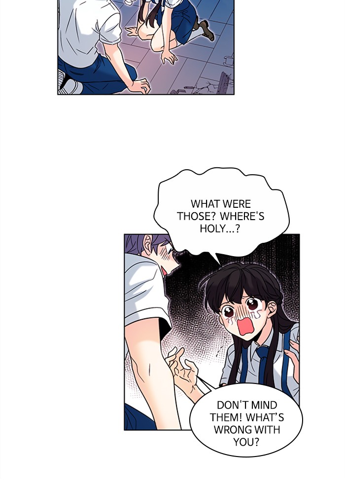 Oh! Holy image