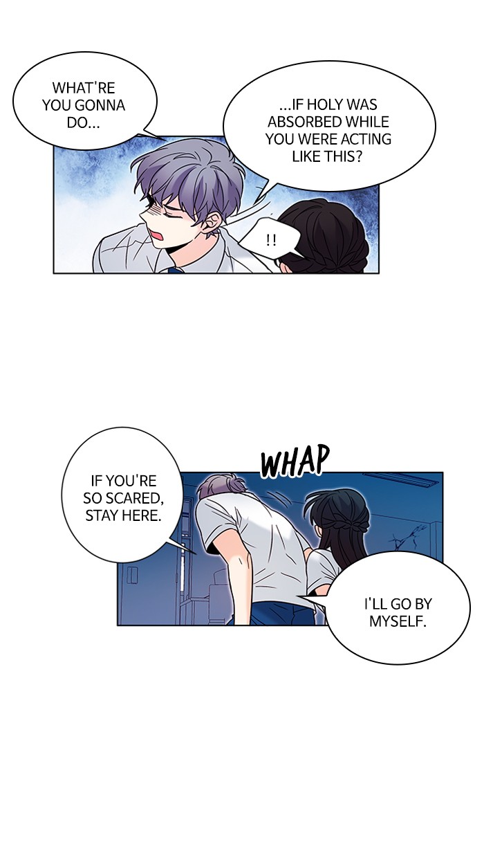 Oh! Holy image