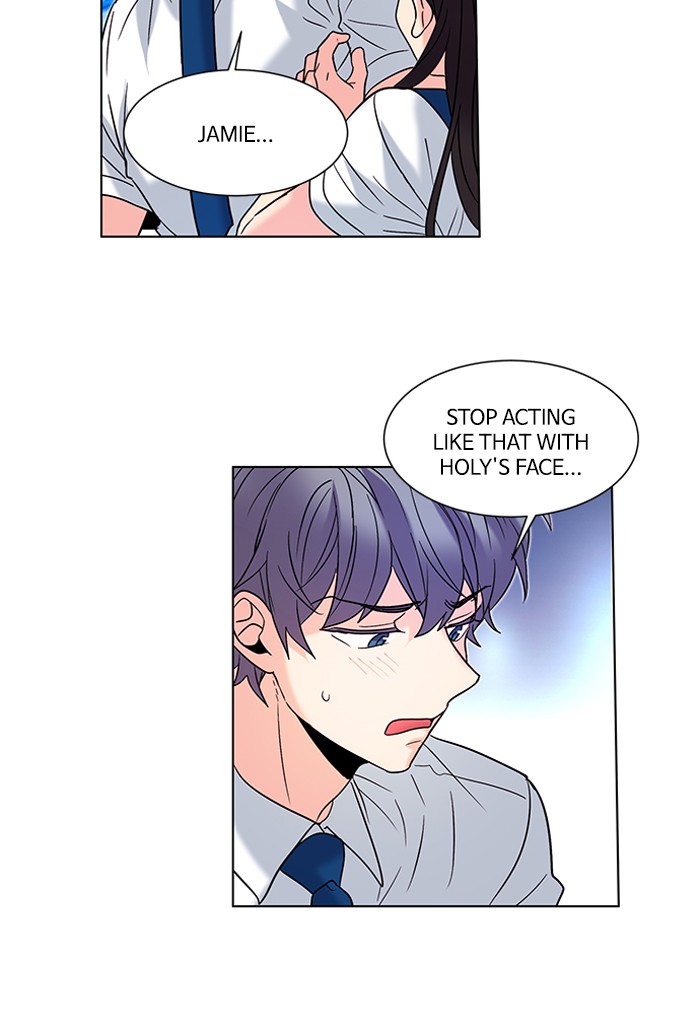 Oh! Holy image