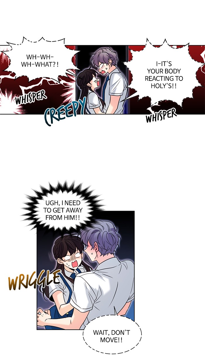 Oh! Holy image