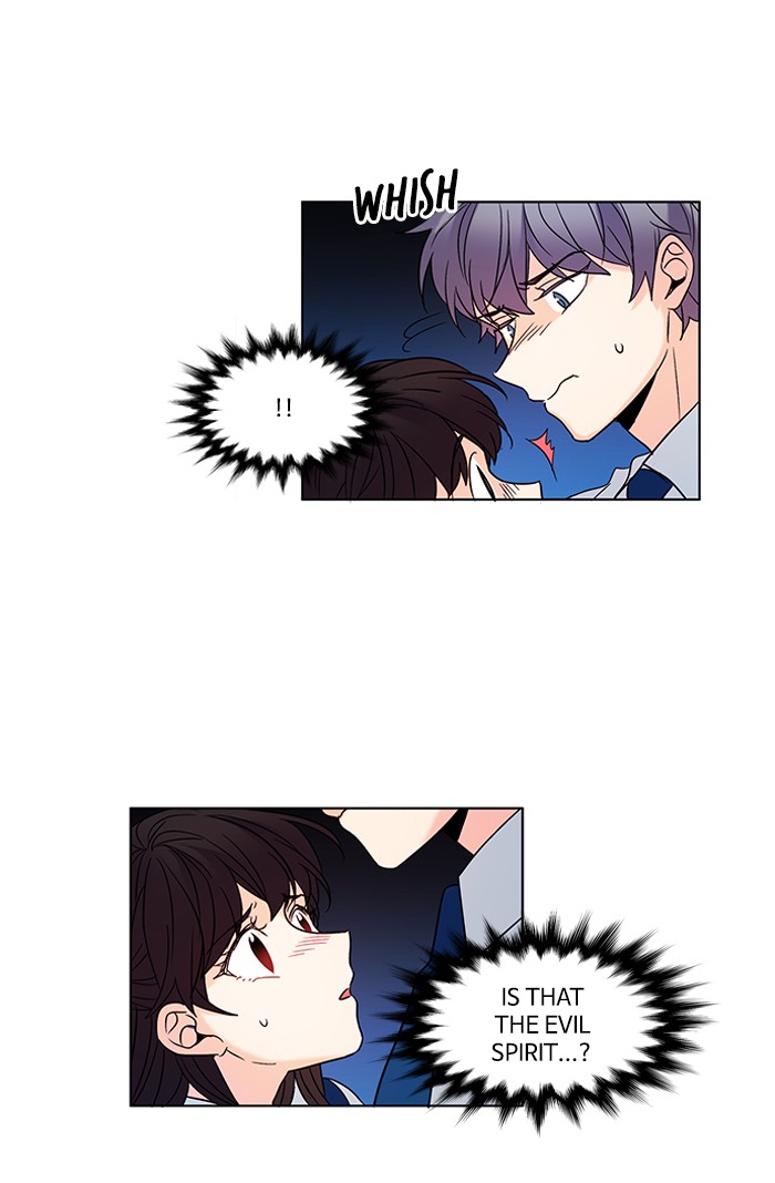 Oh! Holy image