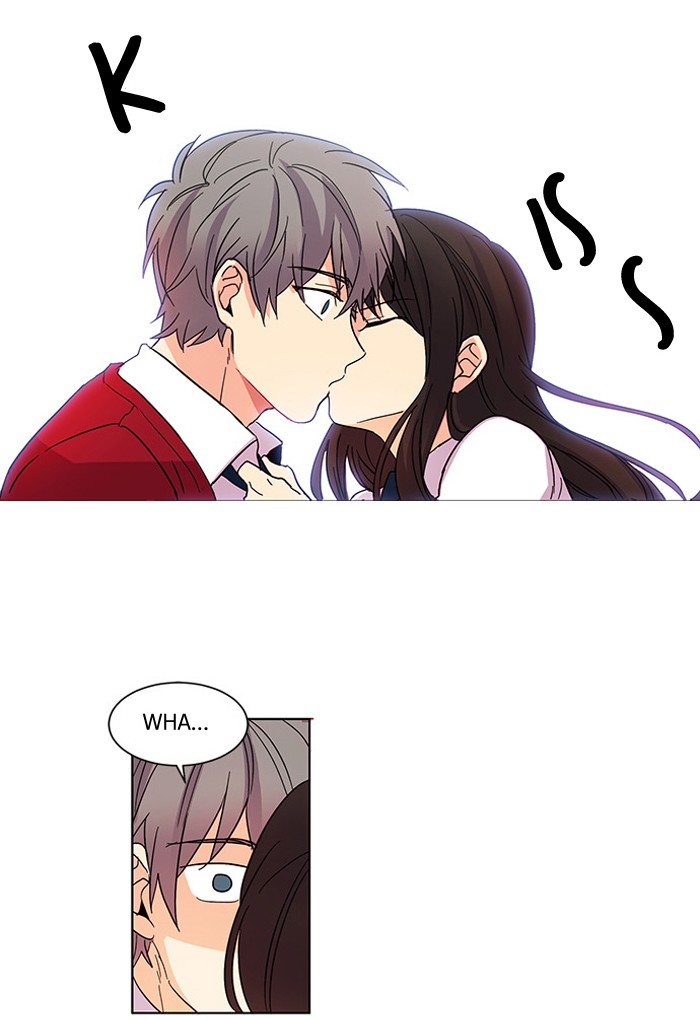 Oh! Holy image