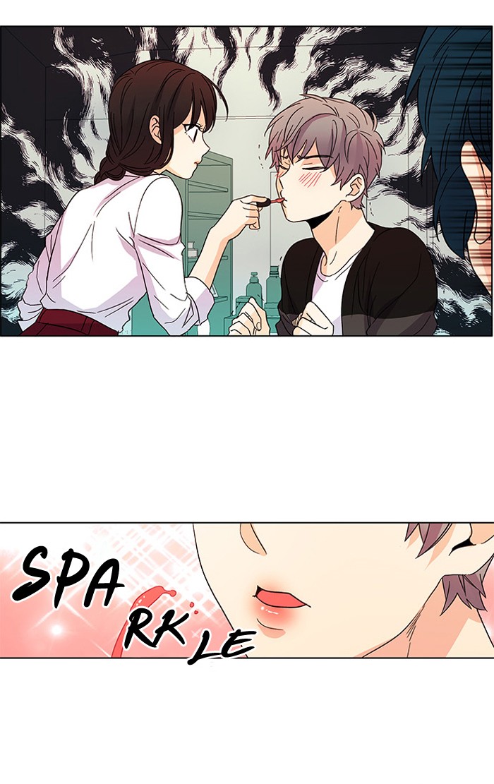 Oh! Holy image