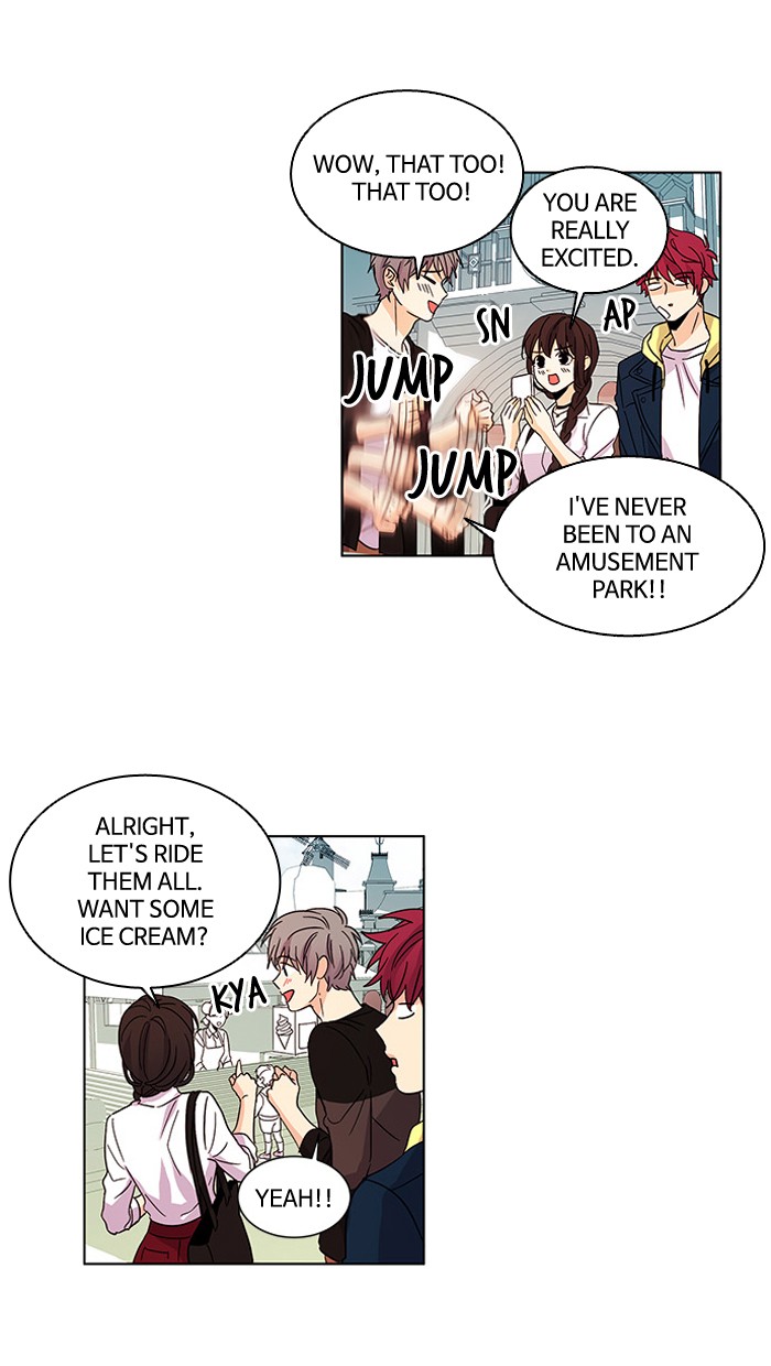 Oh! Holy image