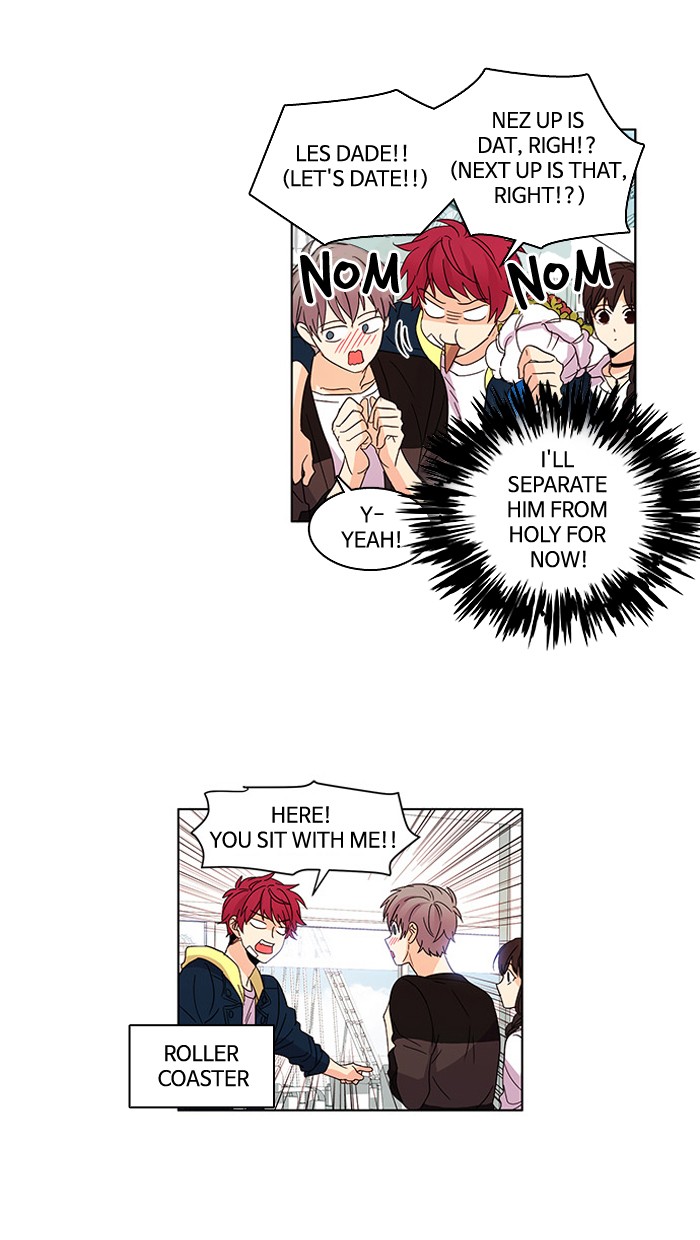Oh! Holy image