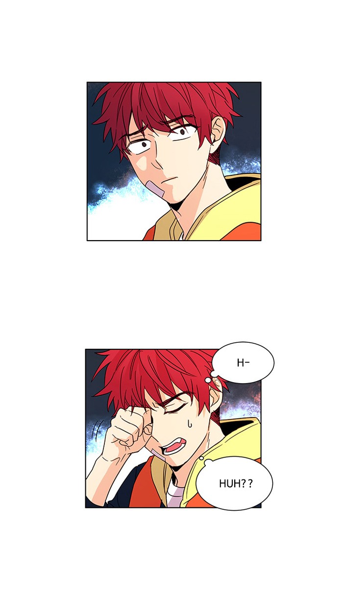 Oh! Holy image
