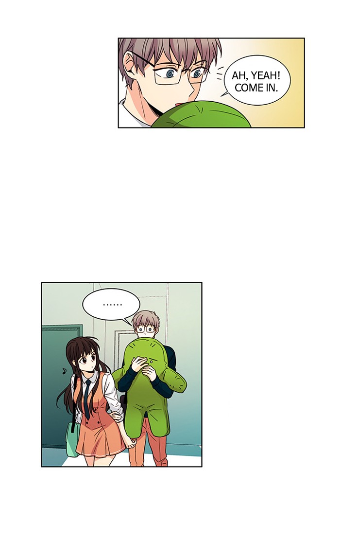 Oh! Holy image