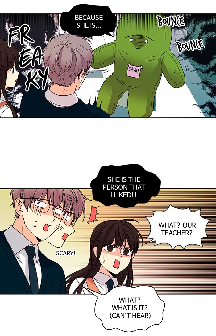 Oh! Holy image