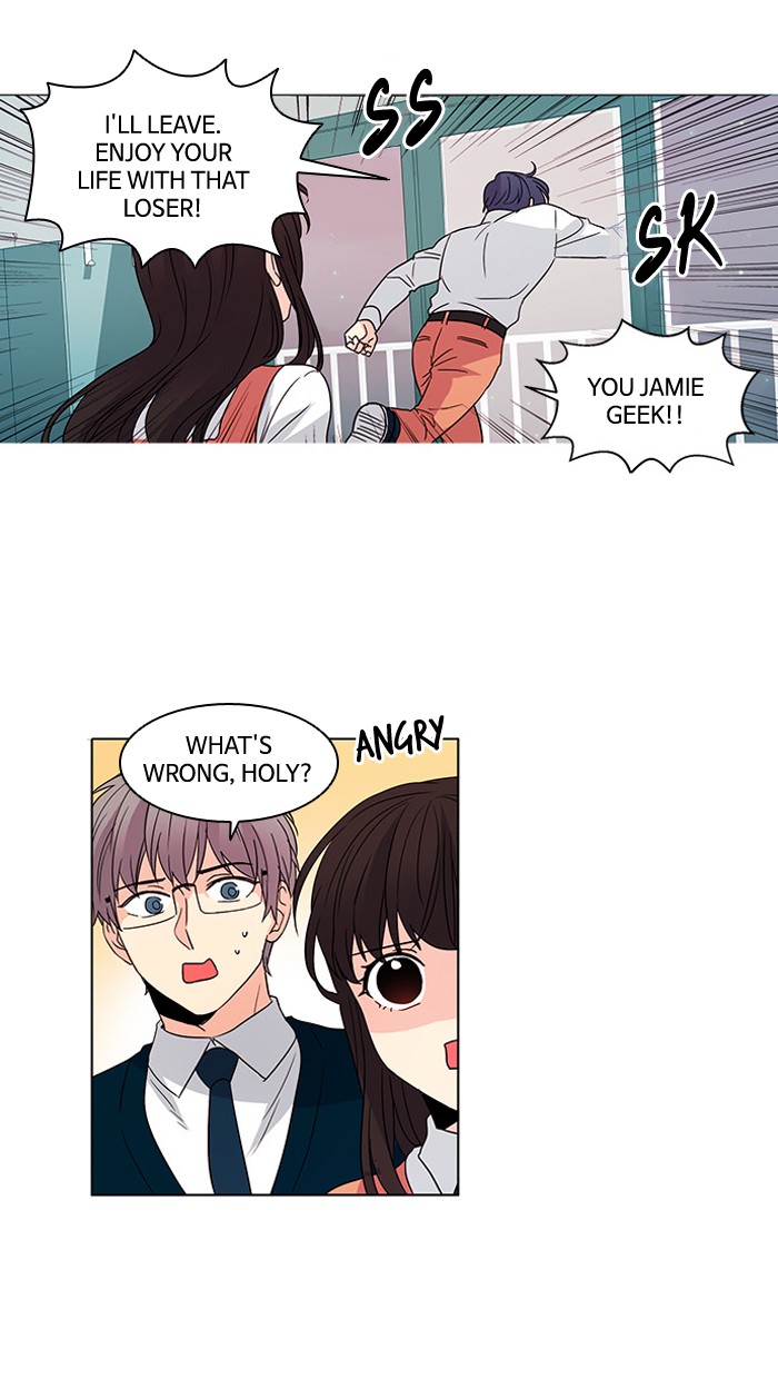 Oh! Holy image