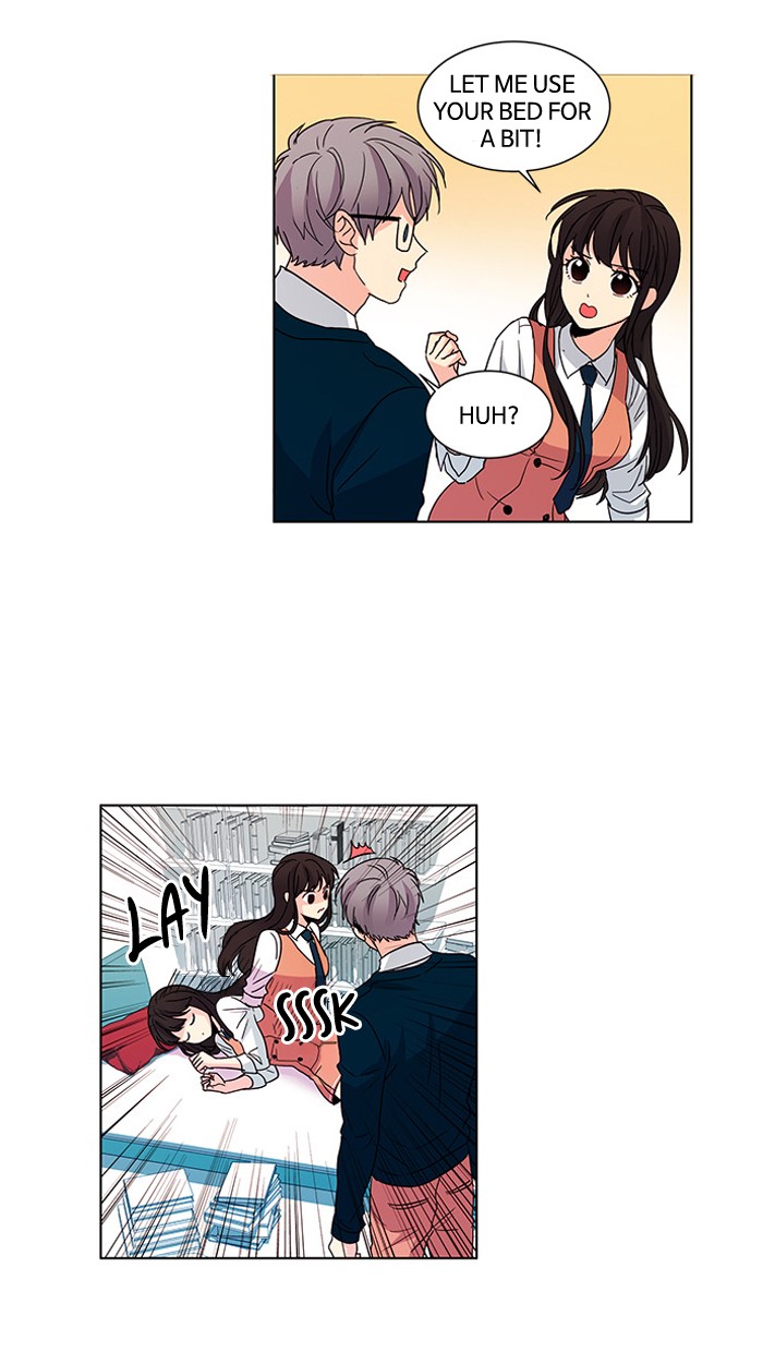 Oh! Holy image
