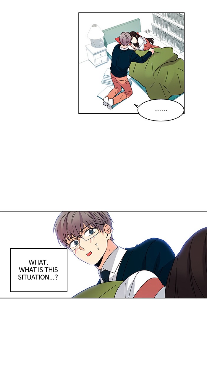 Oh! Holy image