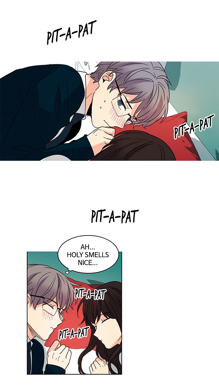 Oh! Holy image
