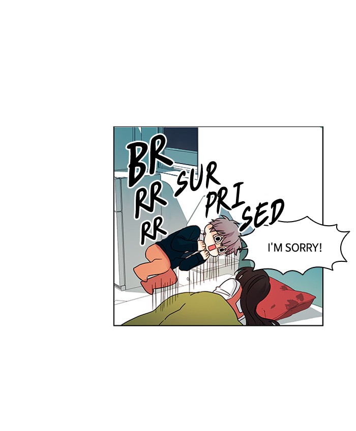 Oh! Holy image