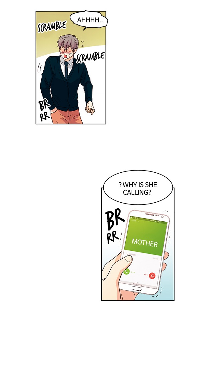 Oh! Holy image