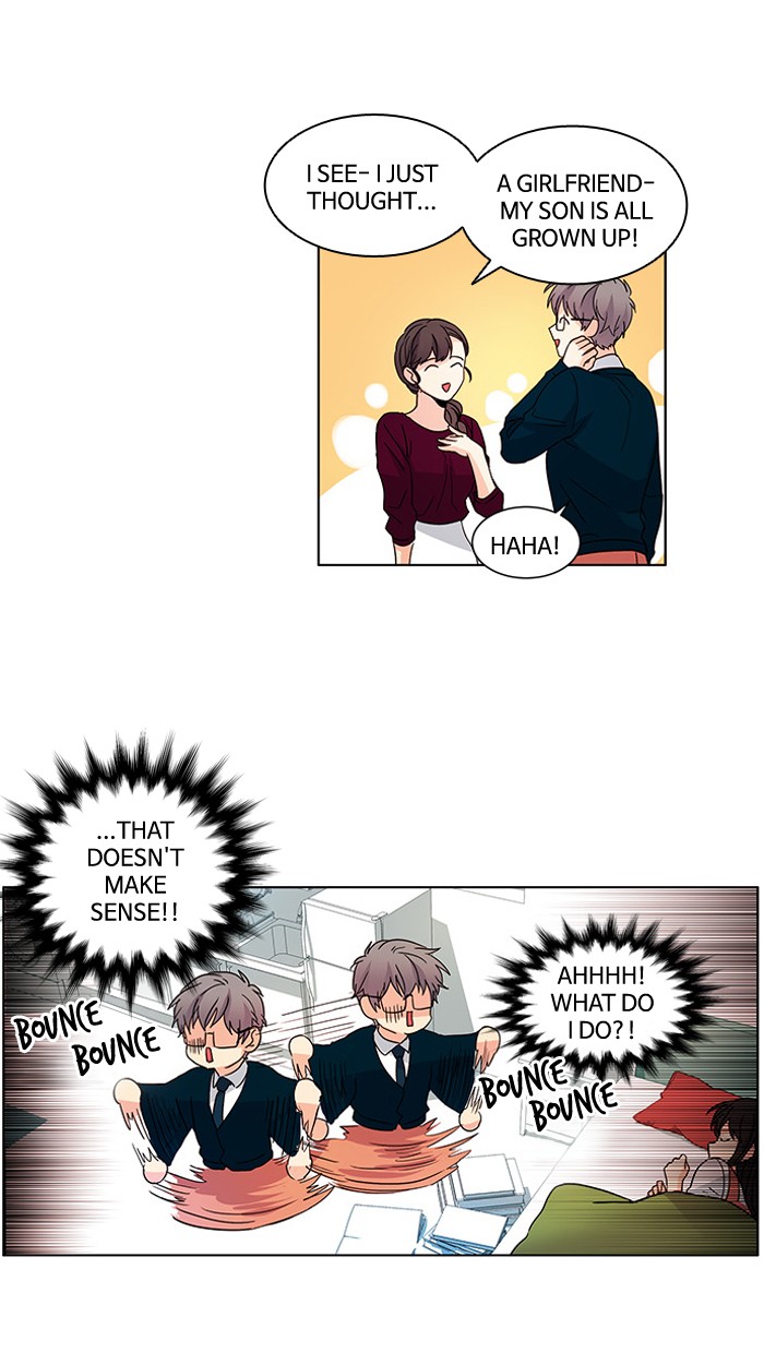 Oh! Holy image
