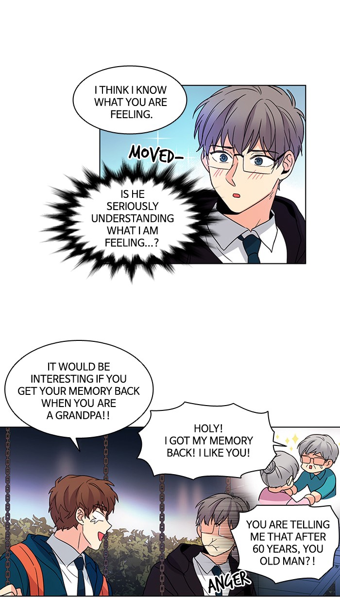 Oh! Holy image