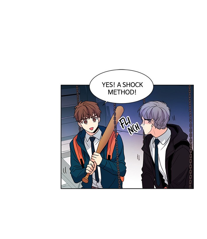 Oh! Holy image