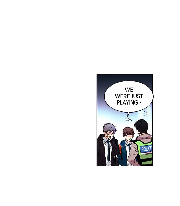 Oh! Holy image