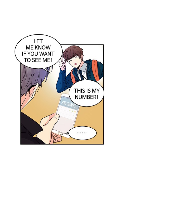Oh! Holy image
