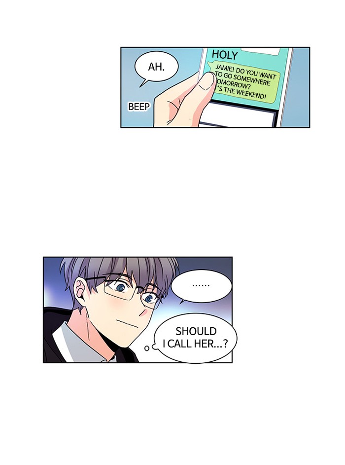 Oh! Holy image