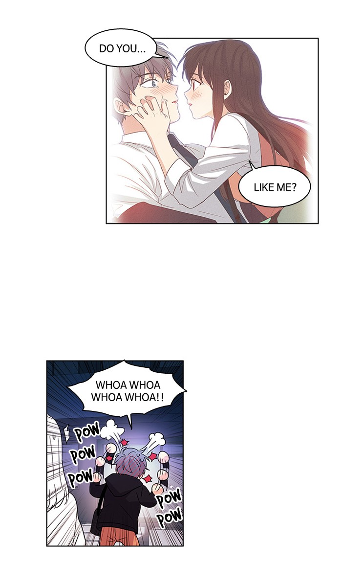 Oh! Holy image