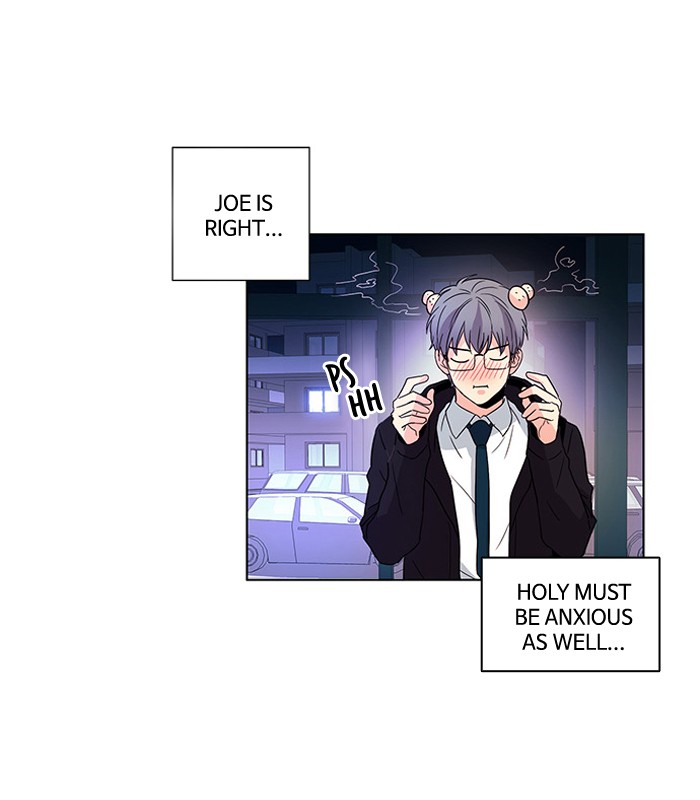 Oh! Holy image