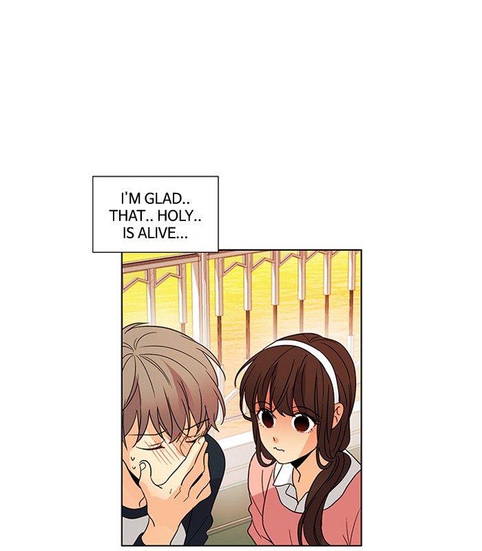 Oh! Holy image