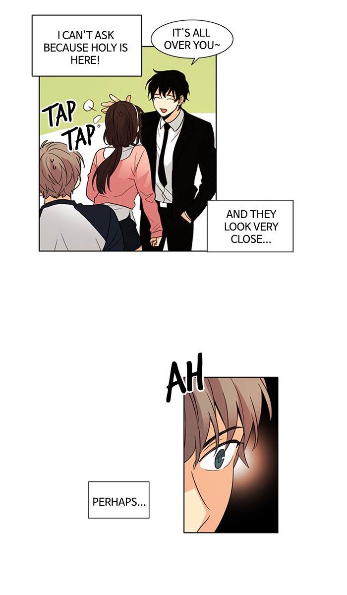 Oh! Holy image
