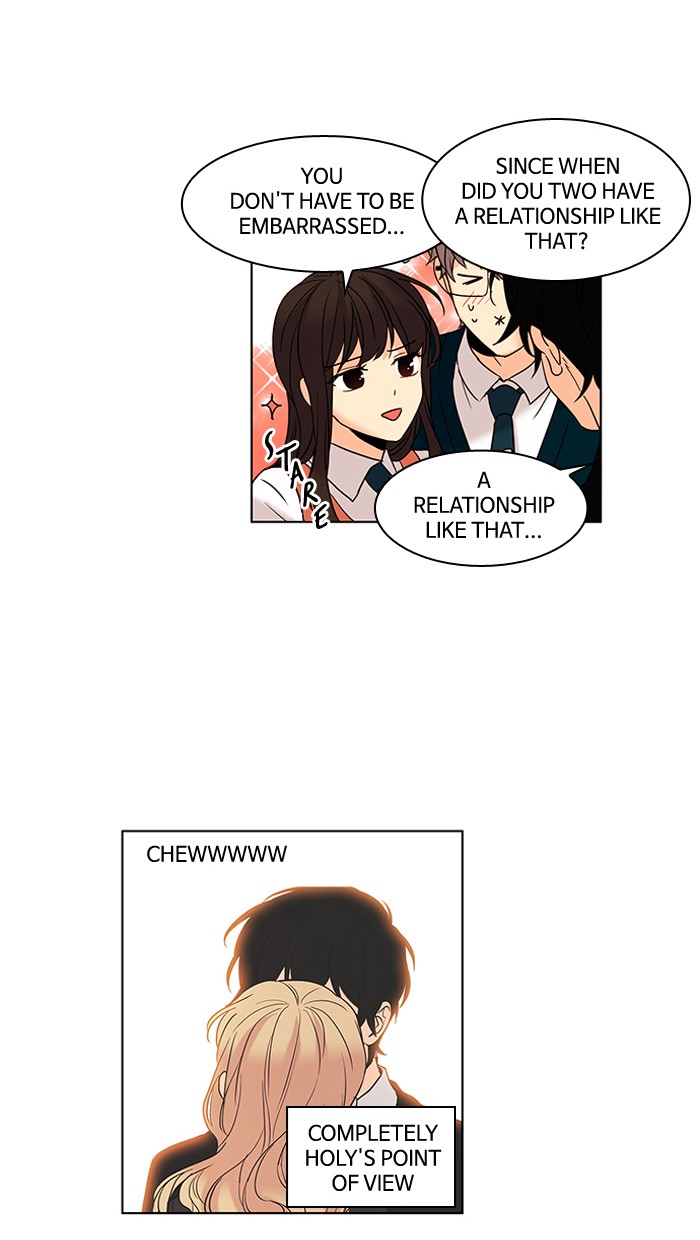 Oh! Holy image