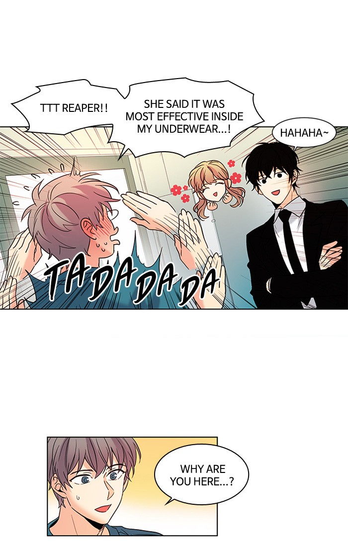 Oh! Holy image