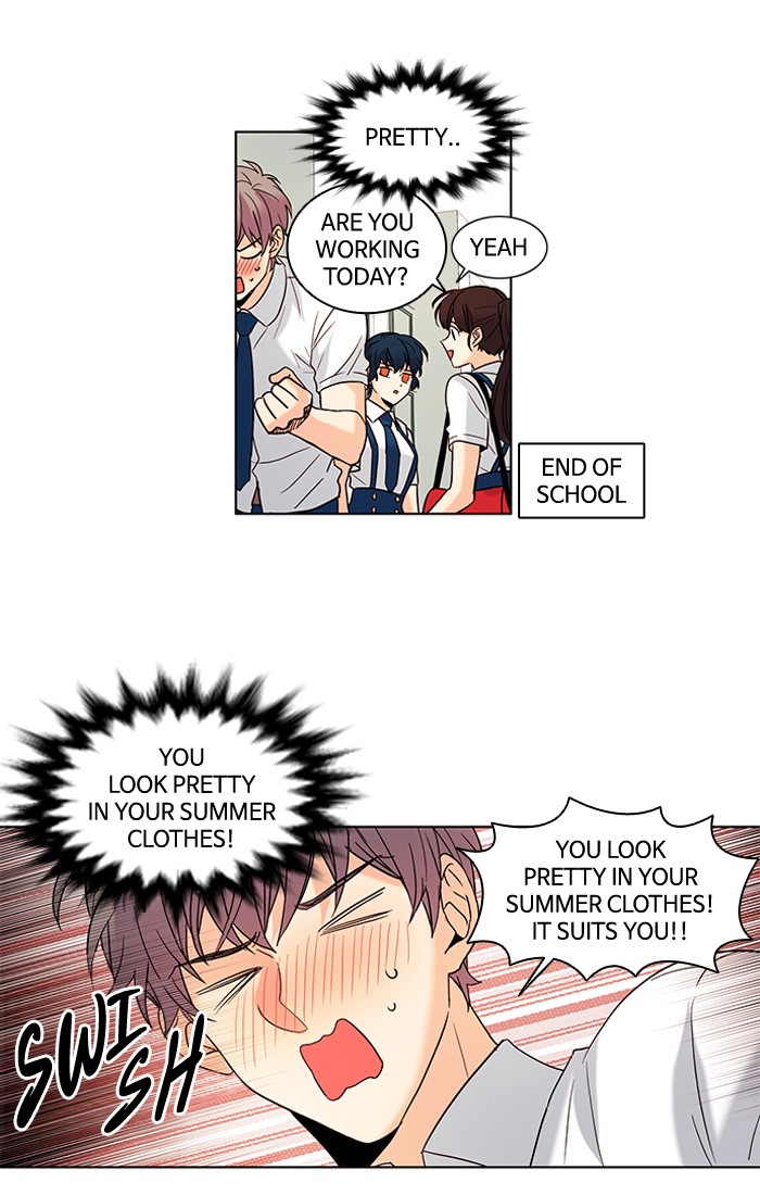 Oh! Holy image
