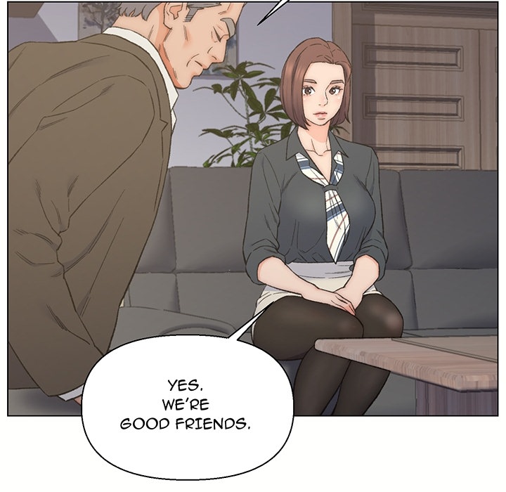 Old Friend END image
