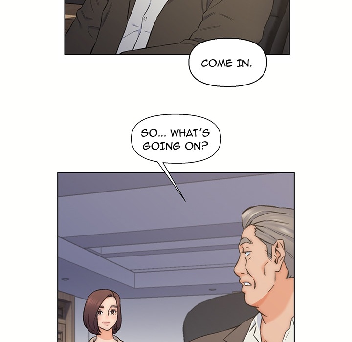 Old Friend END image