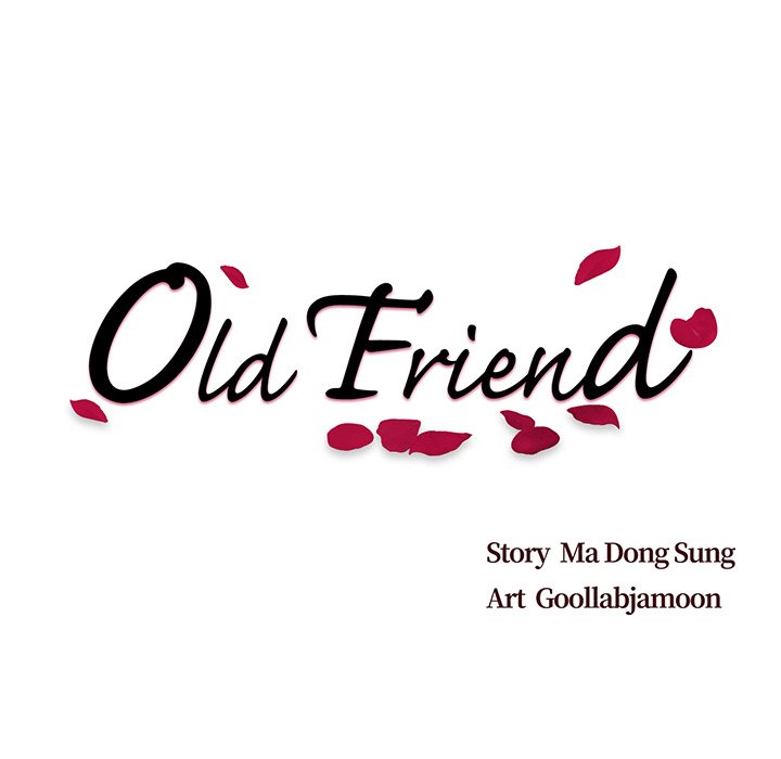 Old Friend END image