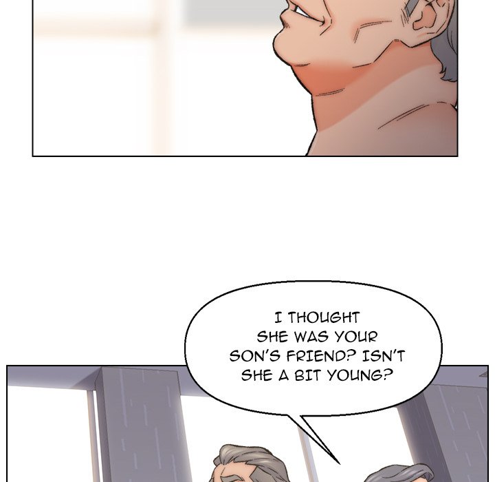 Old Friend END image