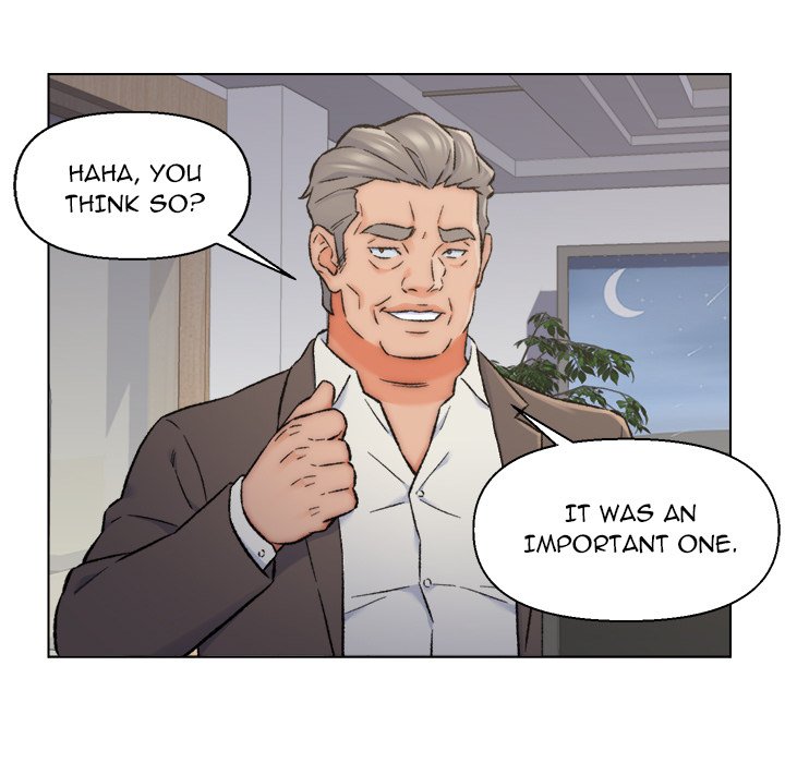 Old Friend END image