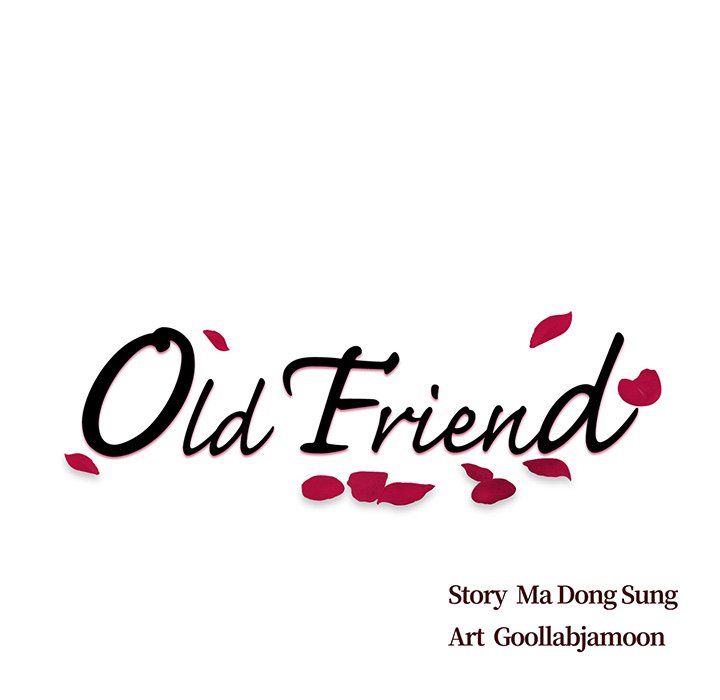 Old Friend END image