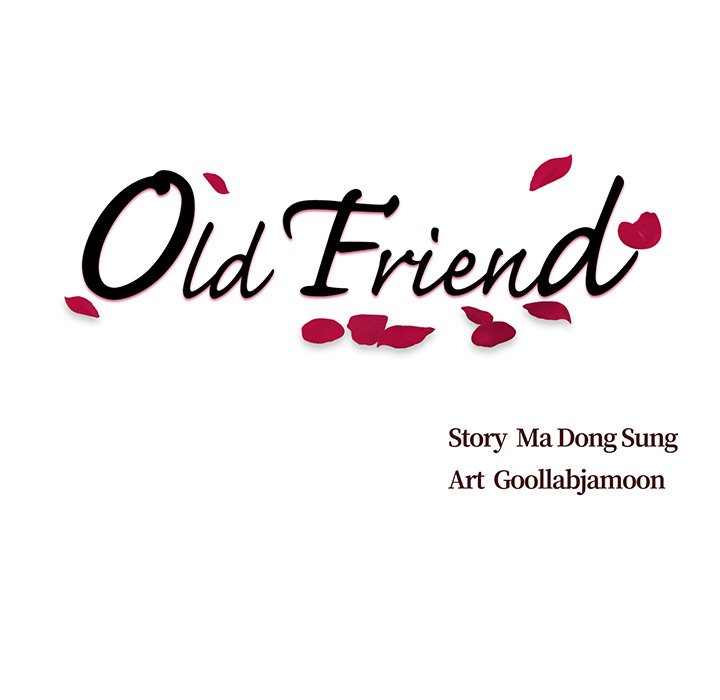 Old Friend END image